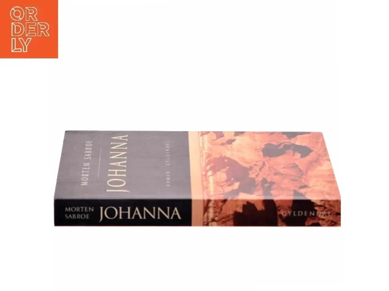 Billede 2 - Johanna af Morten Sabroe (Bog)