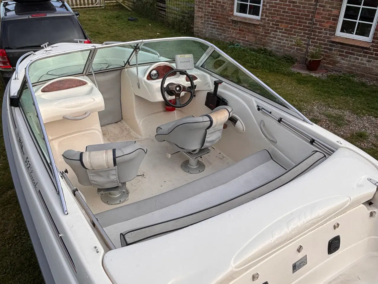 Billede 3 - Bella 512 Excel Bowrider