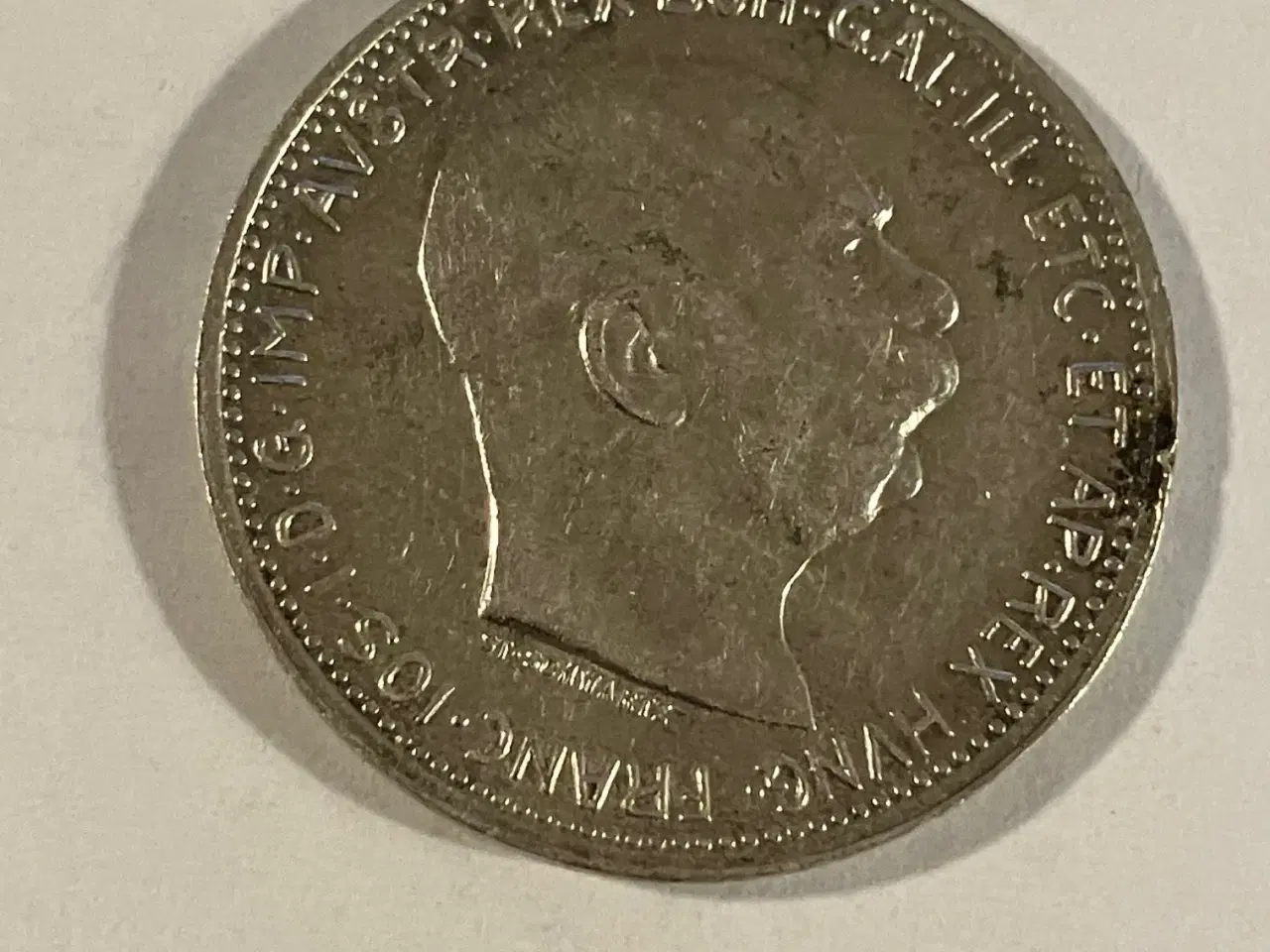 Billede 2 - 1 Korona 1914 Hungary