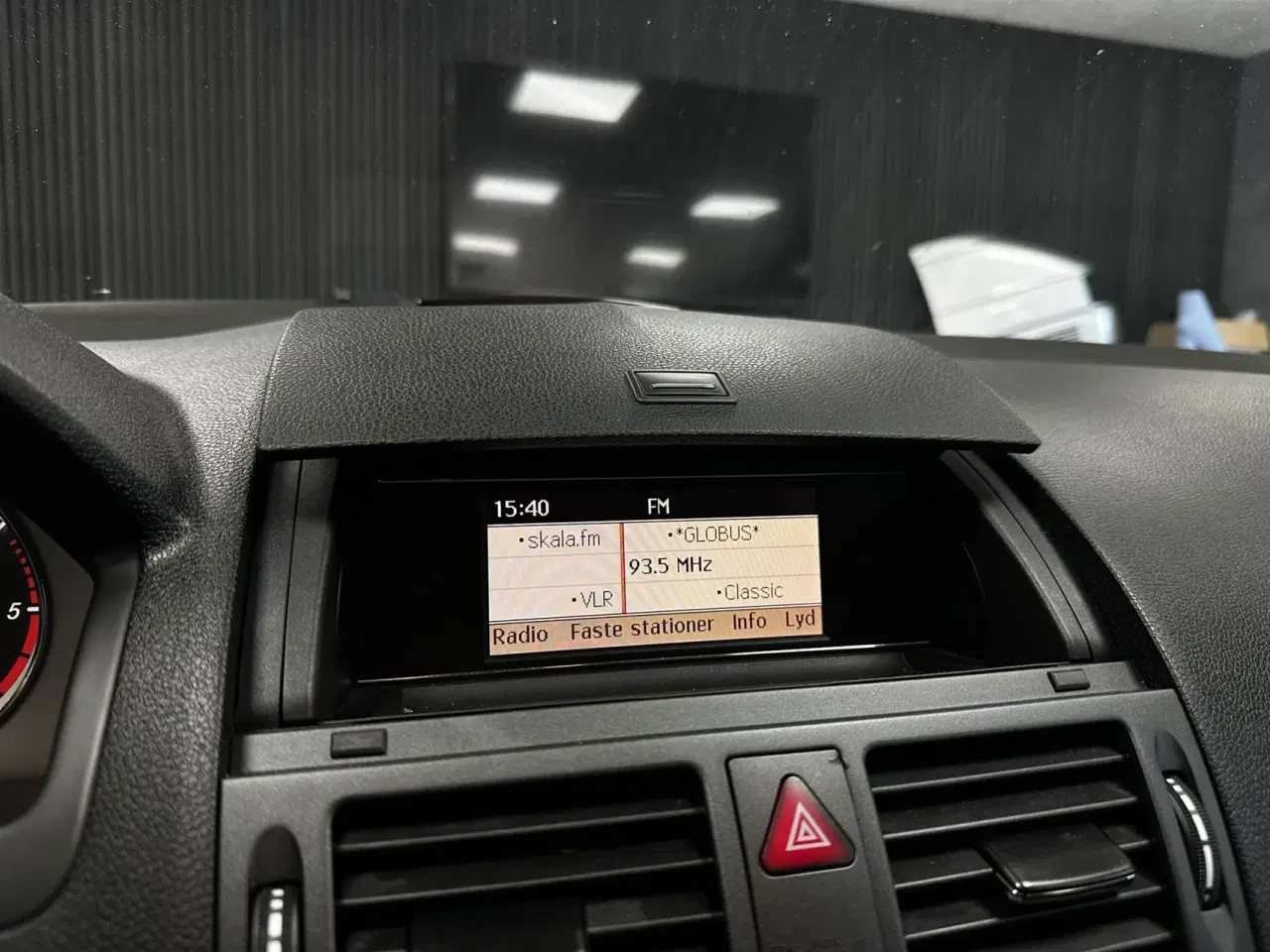 Billede 18 - Mercedes-Benz C220 d T 2,1 CDI BlueEfficiency Avantgarde AMG Line 170HK Stc Aut.
