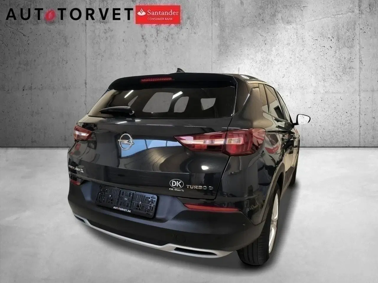 Billede 4 - Opel Grandland X 1,6 CDTi 120 Innovation aut.