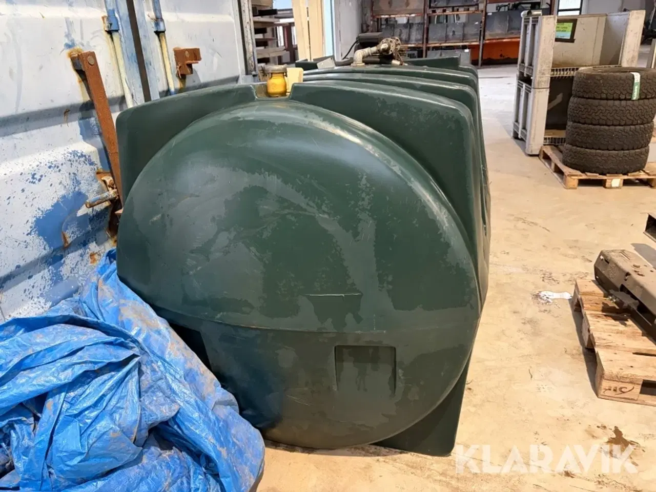 Billede 4 - Olietank Kingspan MM2500