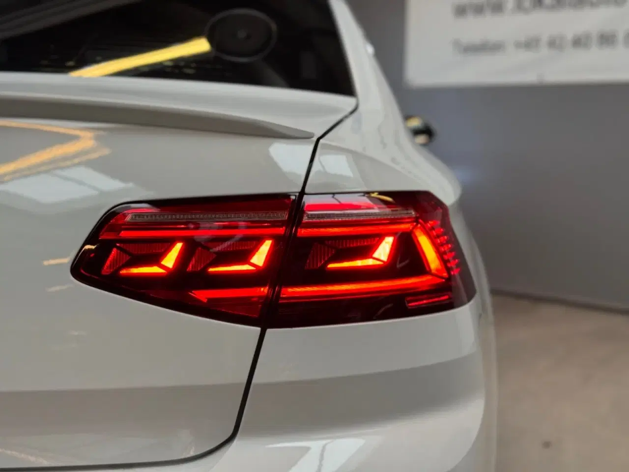 Billede 7 - VW Passat 2,0 TDi 190 R-line DSG 4Motion