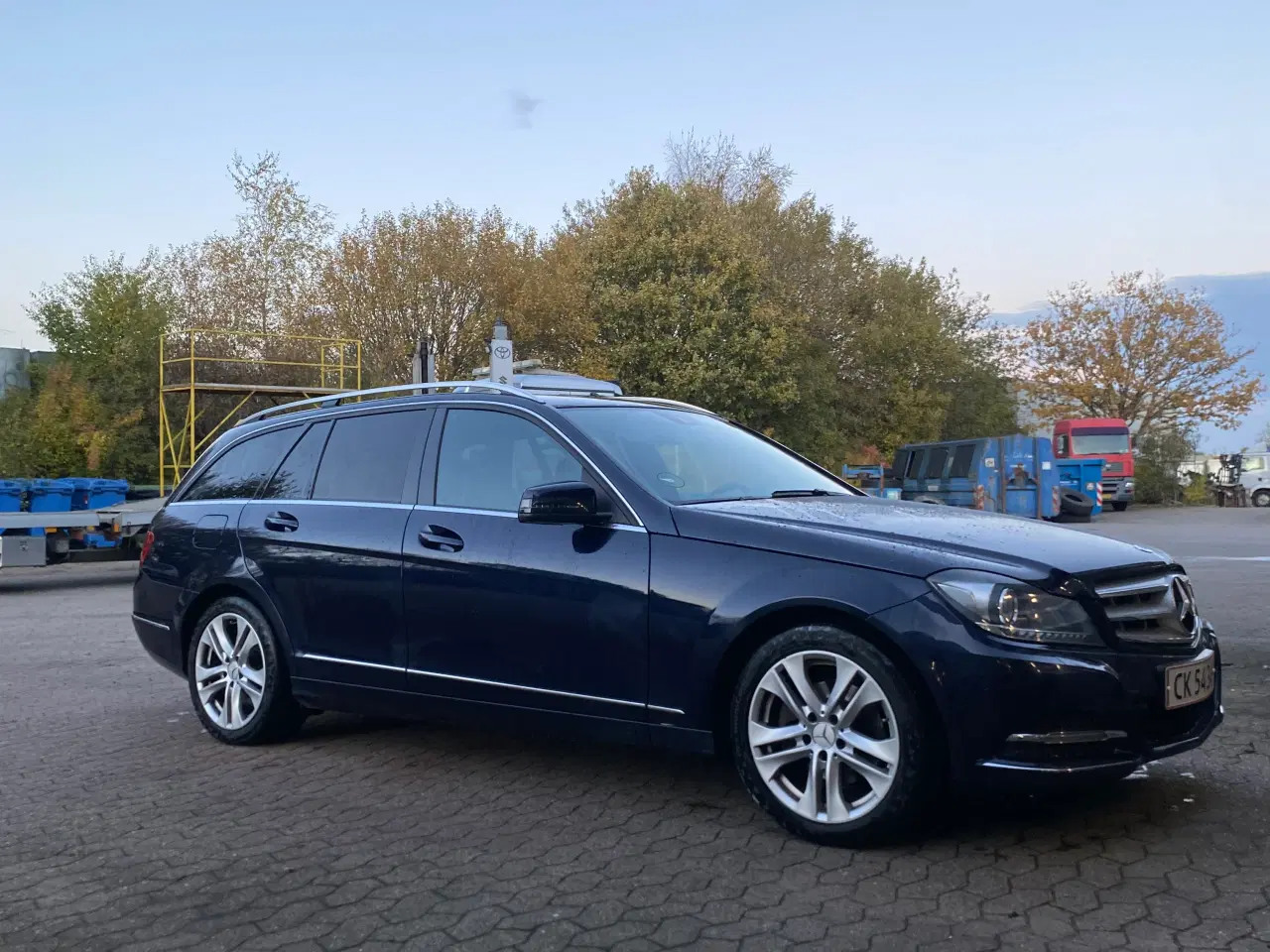 Billede 4 - Mercedes c220D