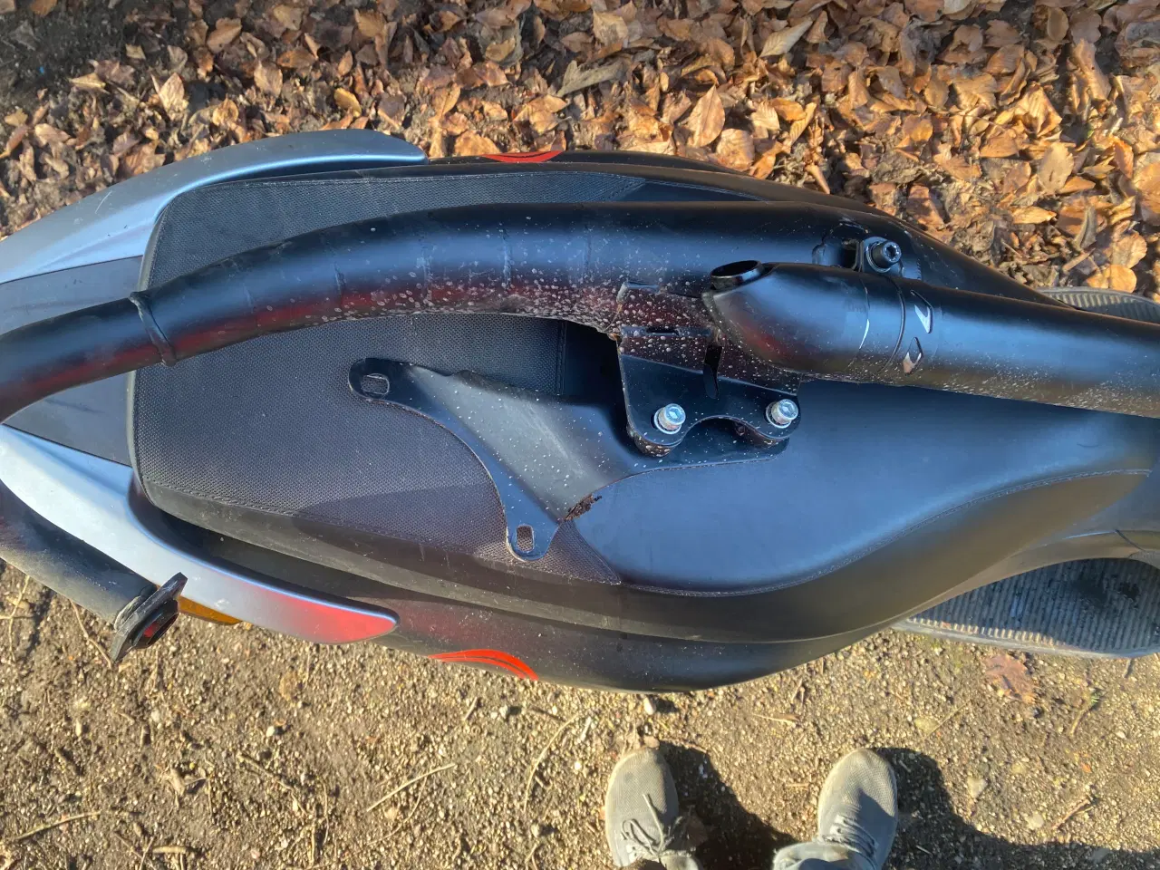 Billede 5 - Udstødning Hiper Runner/Stalker/Nrg osv