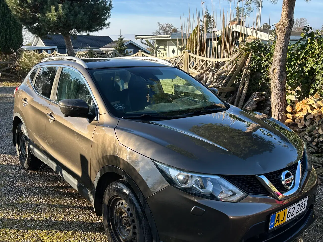 Billede 3 - Nissan Qashqai, 1,2 dig-t 115 2wd Xtronic aut 