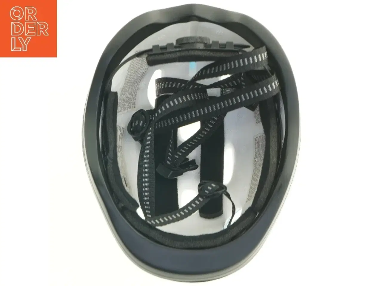 Billede 5 - Børne cykelhjelm, Anna og Elsa (str. 52 til 56 cm)