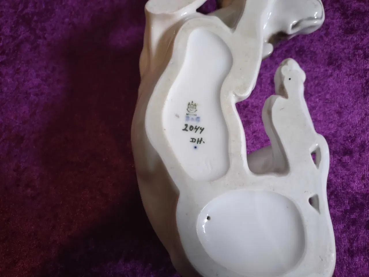 Billede 3 - Bing og Grøndahl figur 