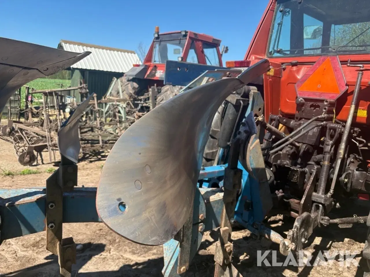 Billede 8 - Vendeplov Agrolux FFK 397 F