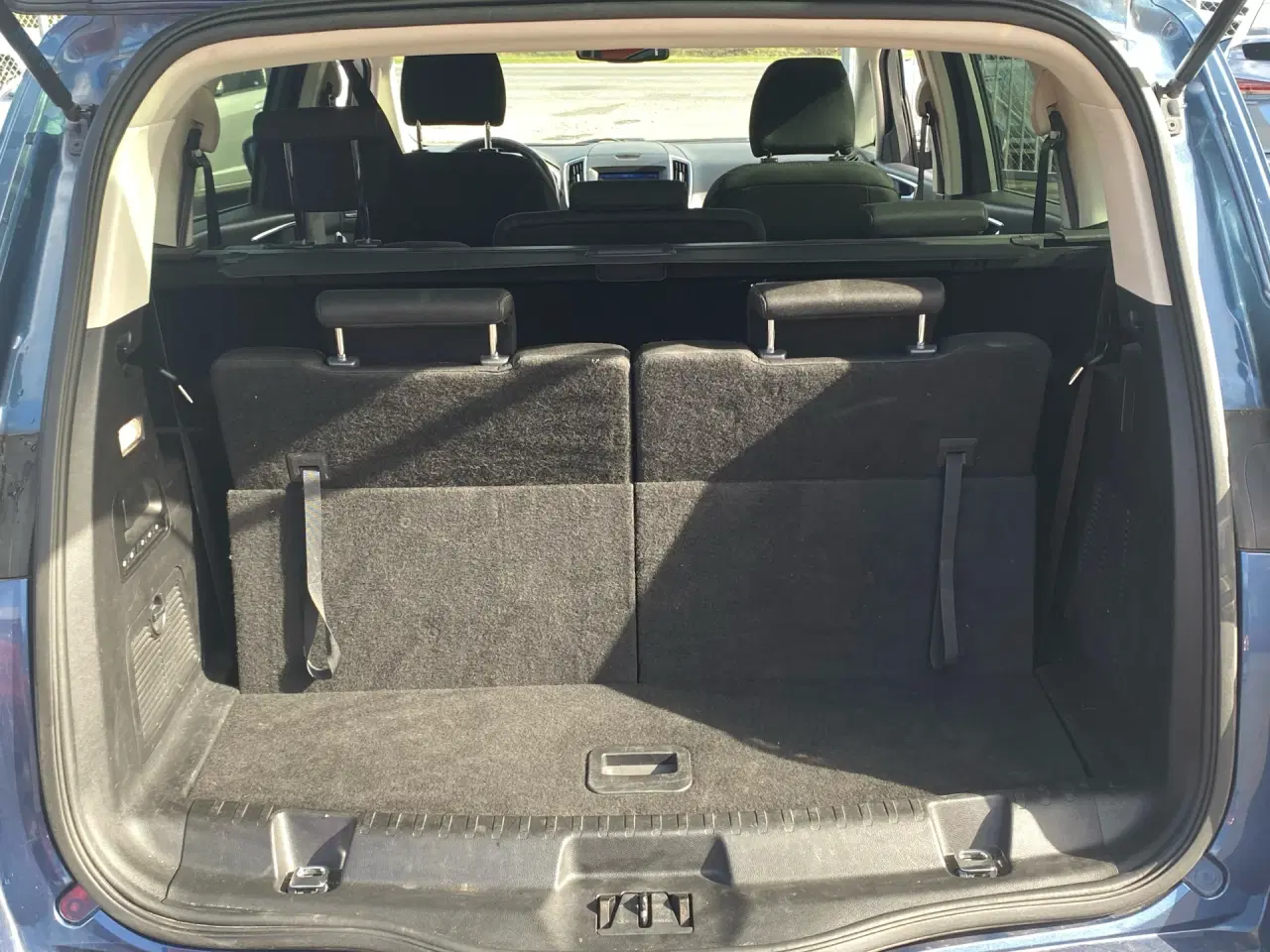 Billede 15 - Ford S-Max 2,0 EcoBlue Titanium 150HK 8g Aut.