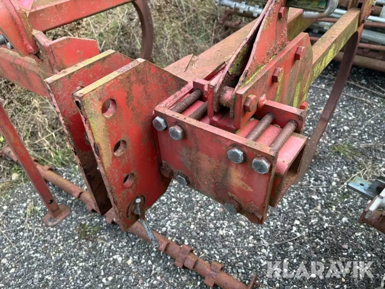 Billede 9 - Grubber Scan-agro SG-3