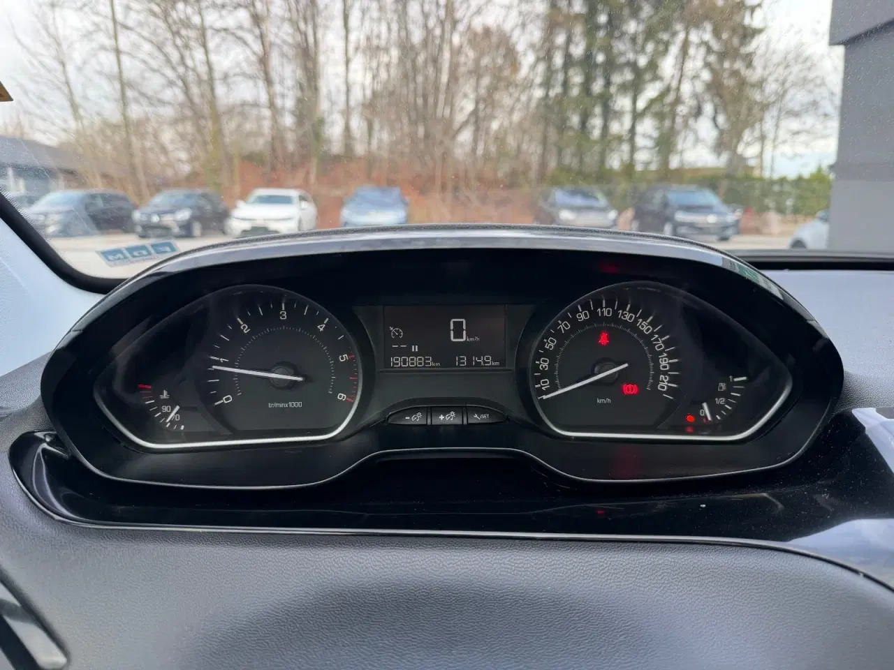 Billede 8 - Peugeot 208 1,5 BlueHDi 100 Allure Sky