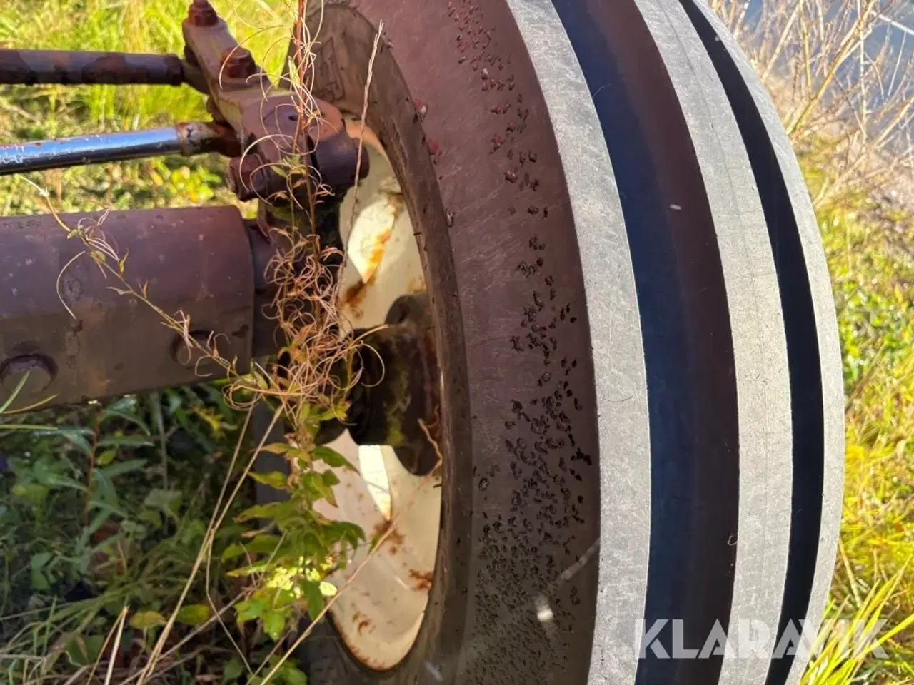 Billede 9 - Traktor Fiat 70-90