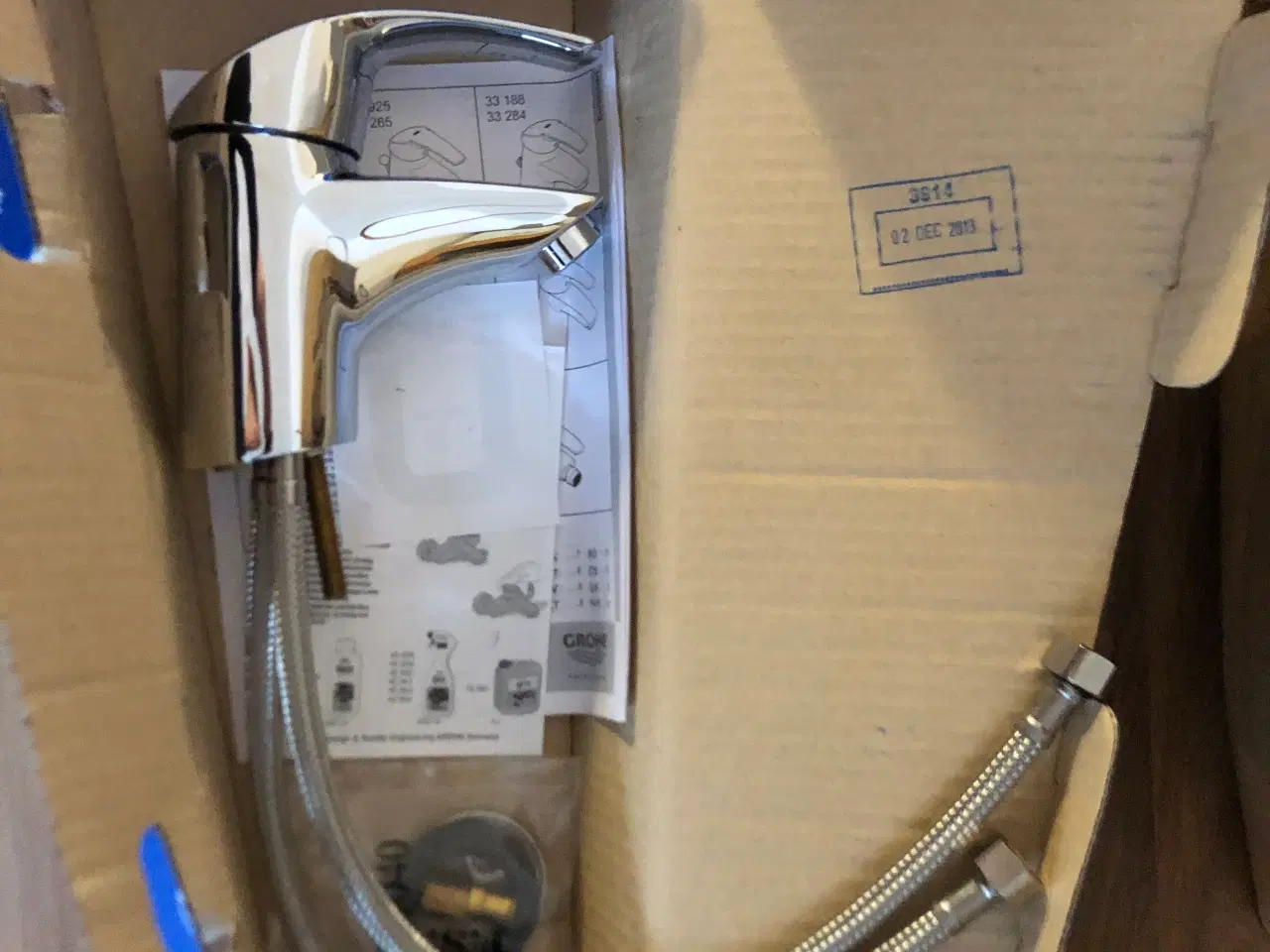 Billede 3 - Grohe eurosmart vandhane