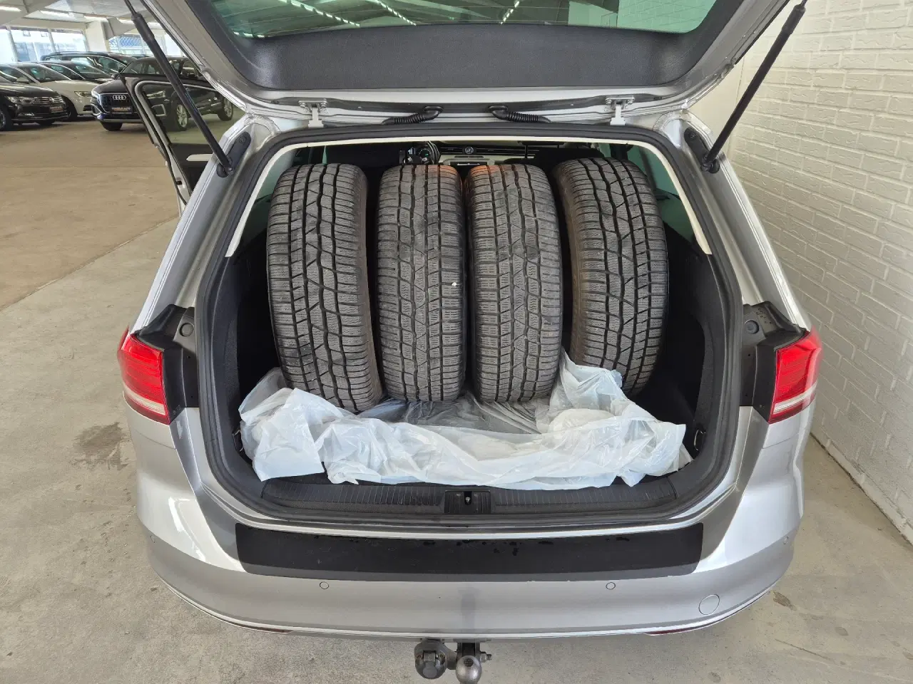 Billede 17 - VW Passat Variant 1,6 TDI Comfortline DSG 120HK Stc 7g Aut.