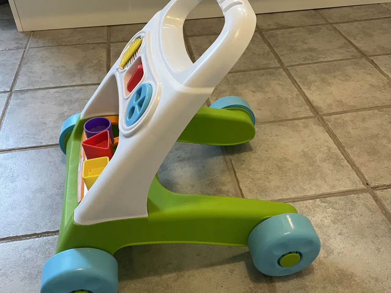 Billede 3 - Fisher-Price gåvogn