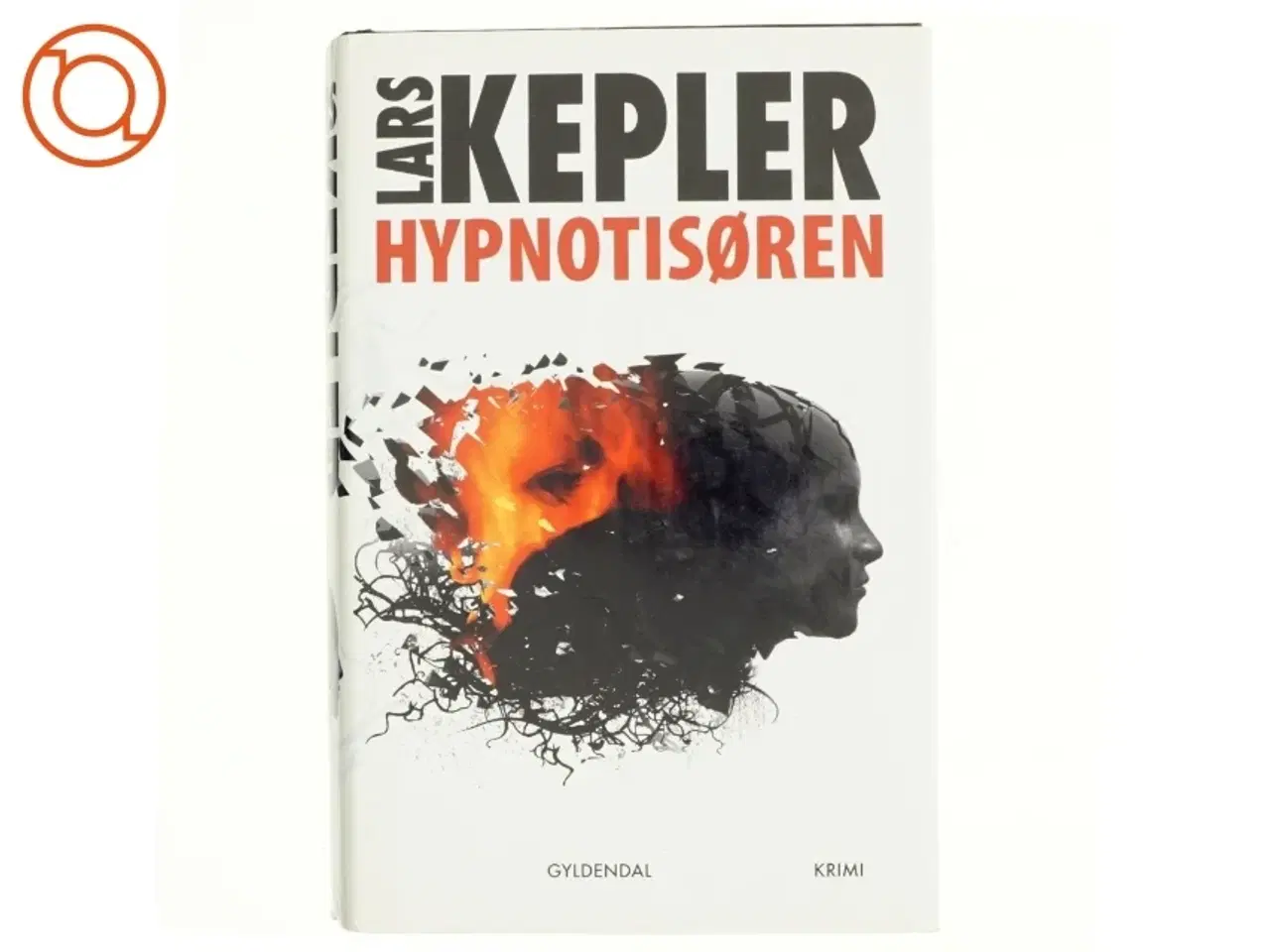 Billede 1 - Hypnotisøren af Lars Kepler (Bog)
