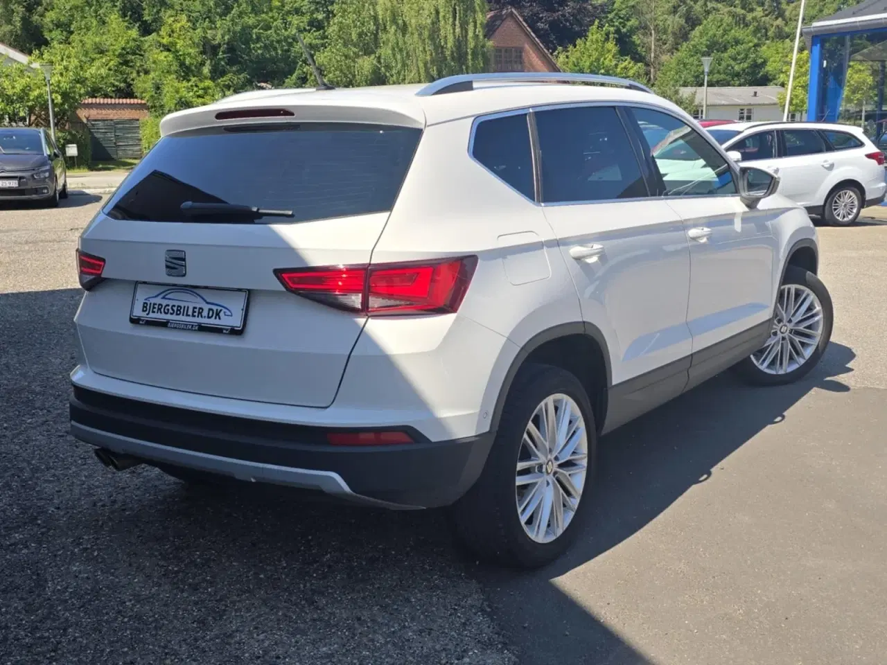 Billede 4 - Seat Ateca 1,4 TSi 150 Xcellence