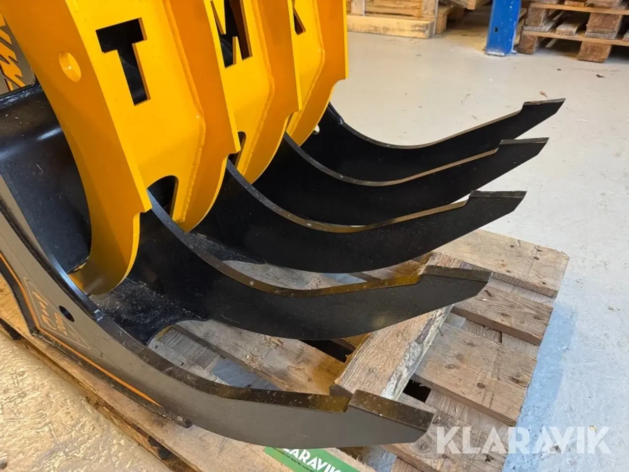 Billede 11 - Hydraulisk multigrab TMK MultiGrab S