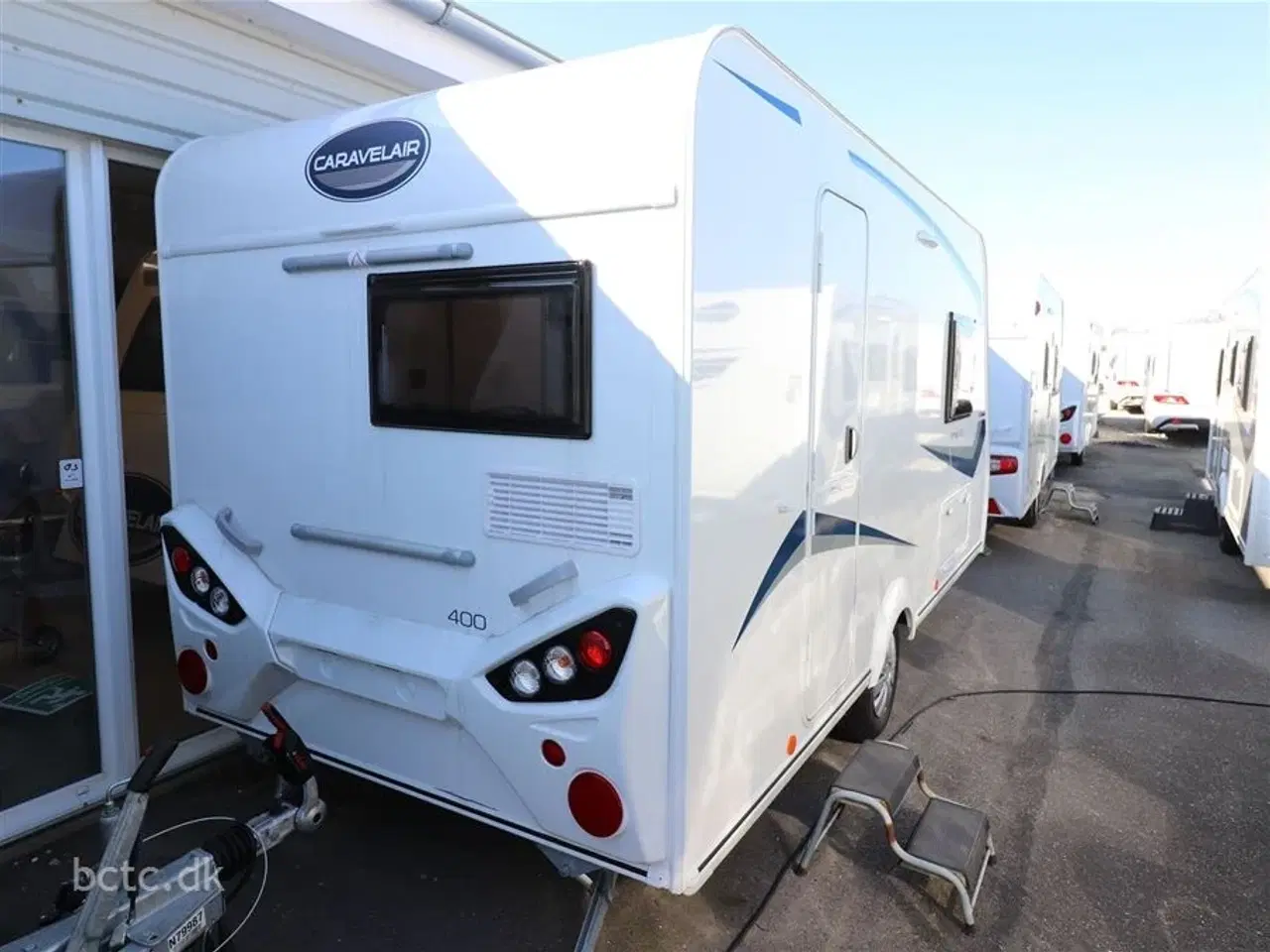 Billede 2 - 2022 - Caravelair Alba Style 400