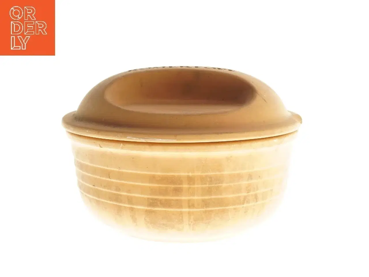 Billede 2 - Rmertopf lergryde med låg fra Rmertopf (str. Ø 22,5 cm)