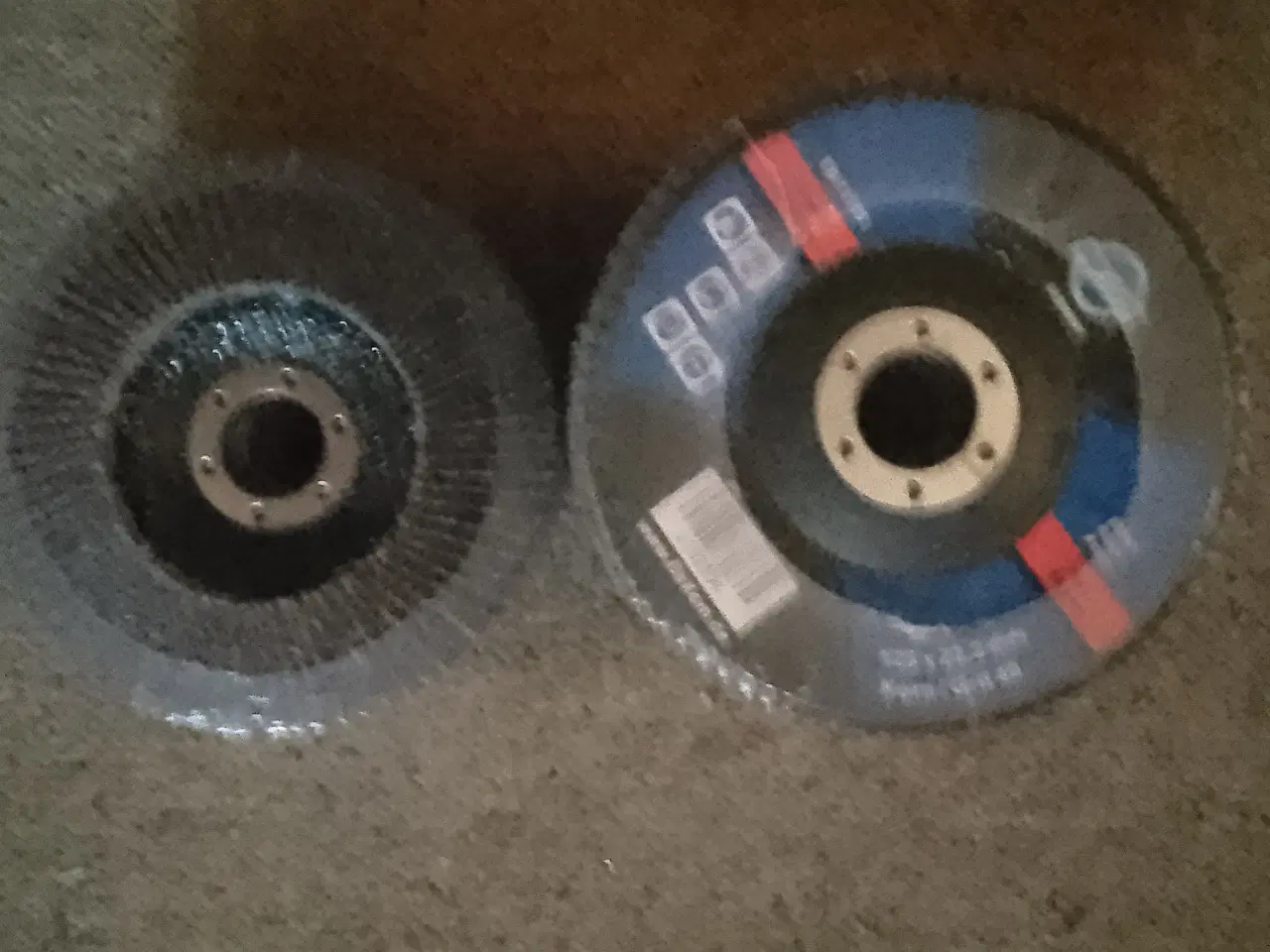 Billede 1 - Flapdisc 125mm. 25stk.