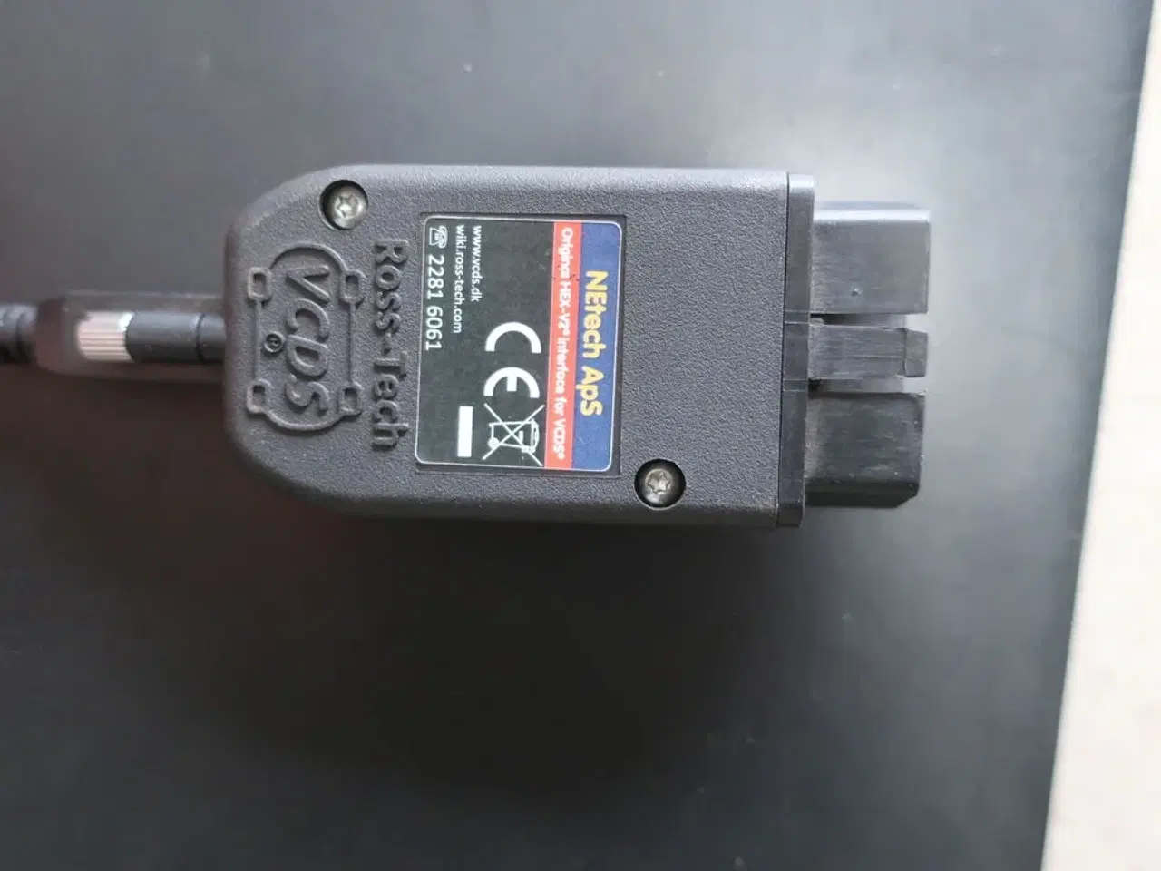 Billede 4 - Diagnosetester NETECH HEX V2