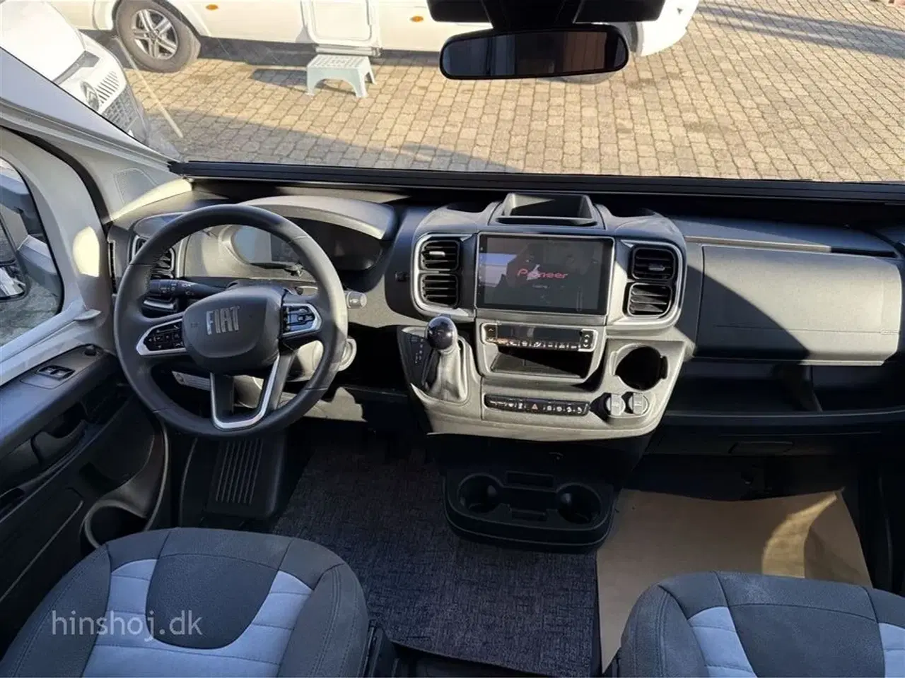 Billede 30 - 2026 - Hobby Prestige T 710 GE Aut.   Top lækker nyhed fra Hobby Autocamper fra Hinshøj caravan