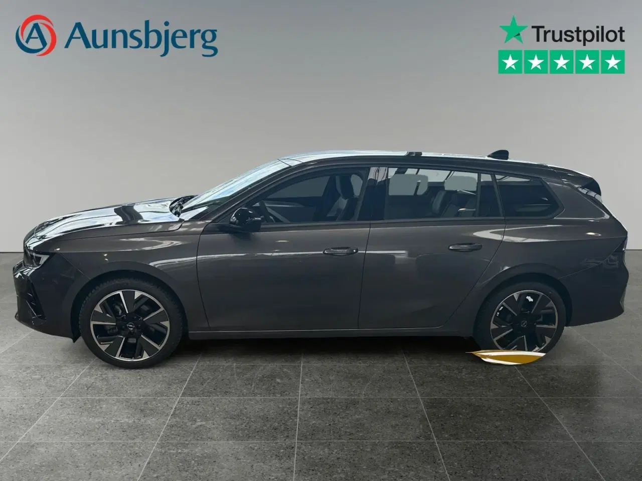 Billede 2 - Opel Astra-e 54 Sports Tourer