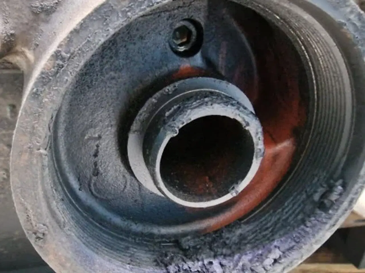 Billede 6 - Claas Axion 840 Bagtøj 11430190