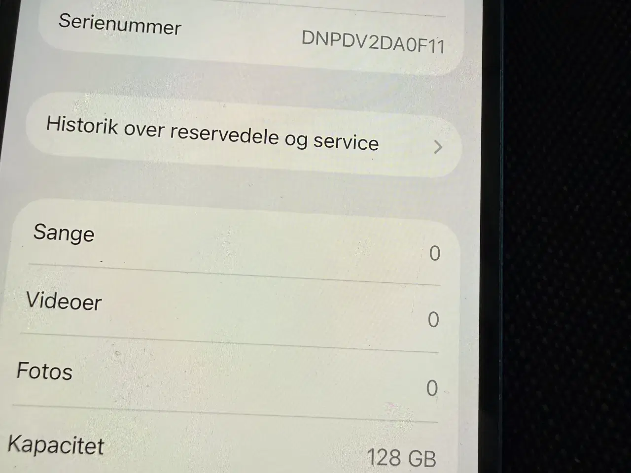 Billede 4 - Iphone 12 128 gb
