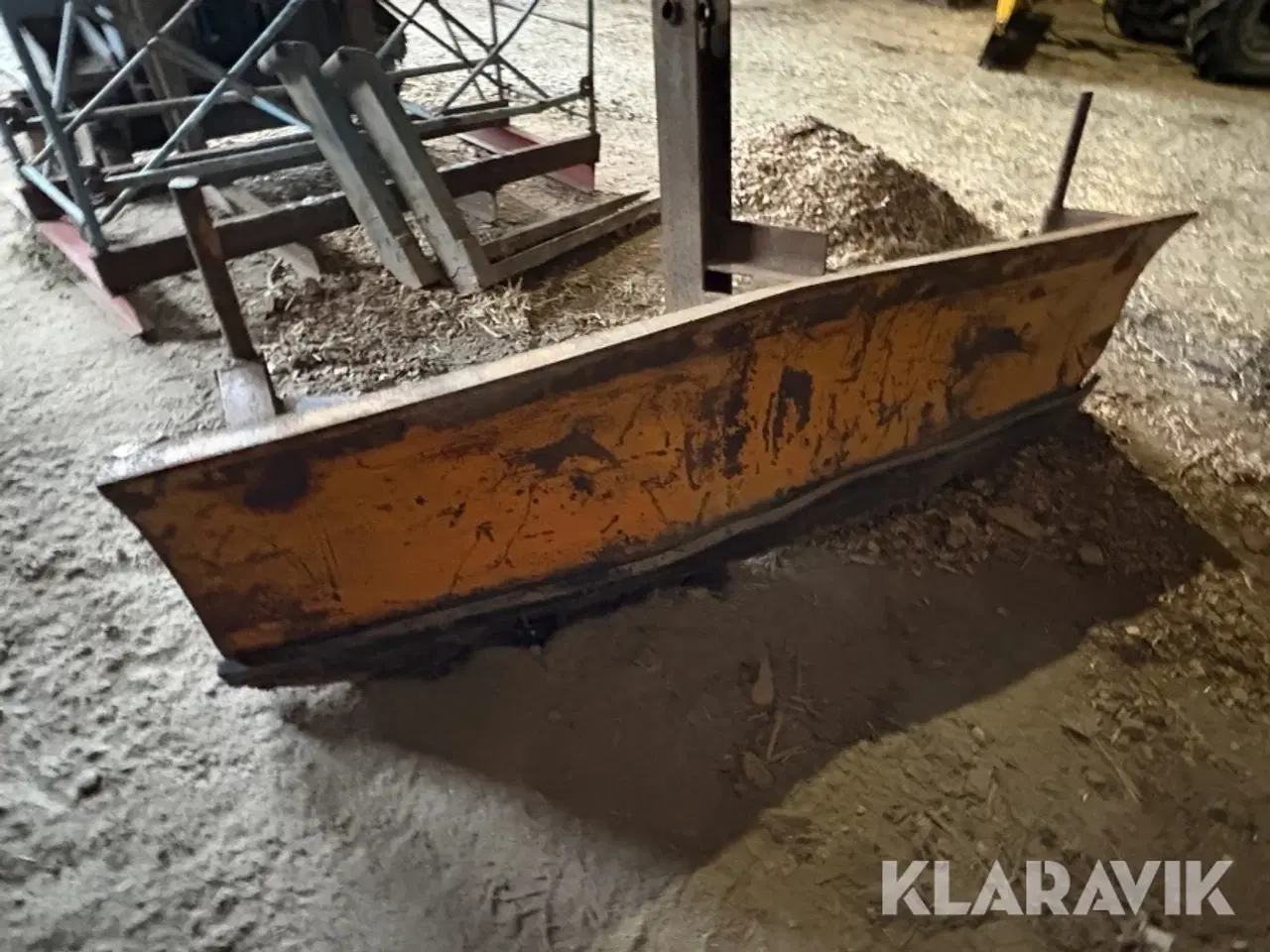 Billede 8 - Dozerblade og skovl - 3 dele