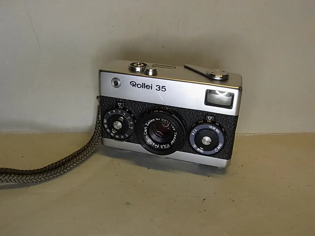 Billede 1 - Rollei 35 Made in Germany version