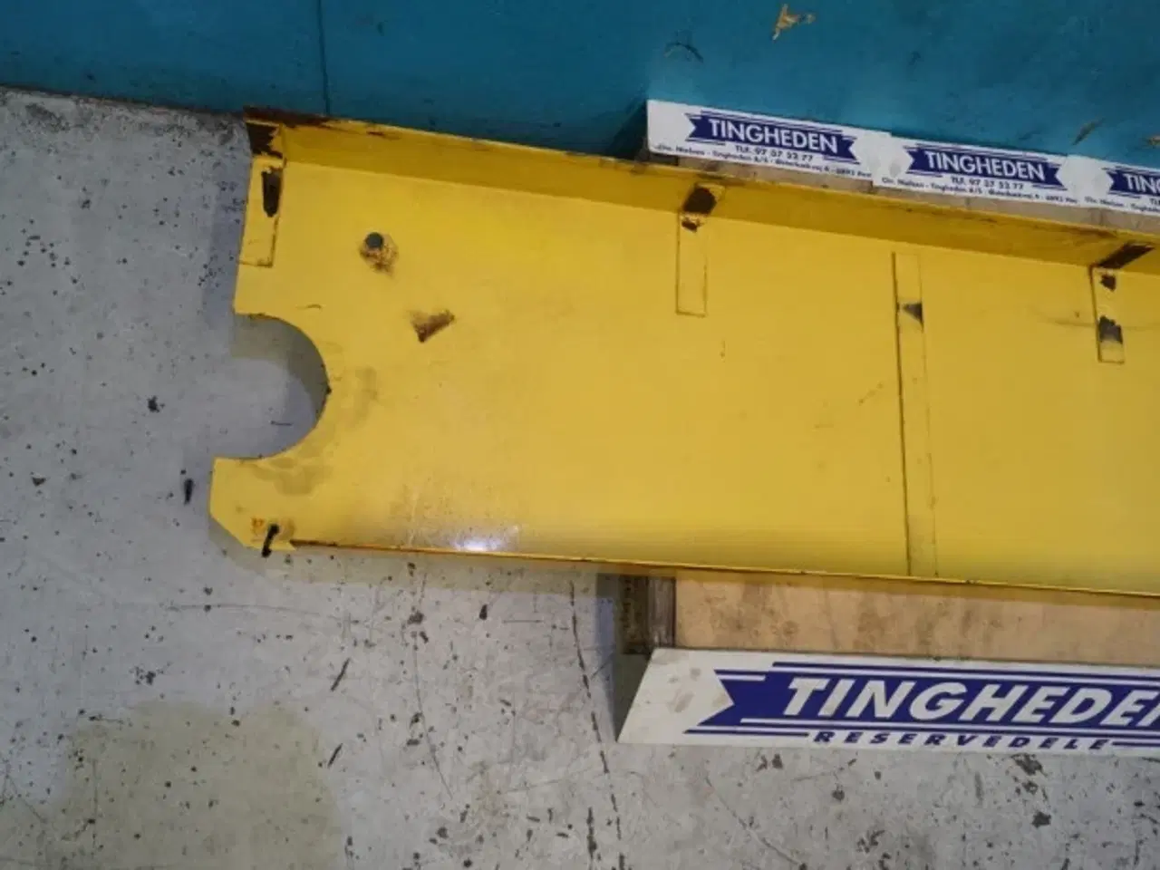 Billede 12 - New Holland TX34 Sideskærm 80430482