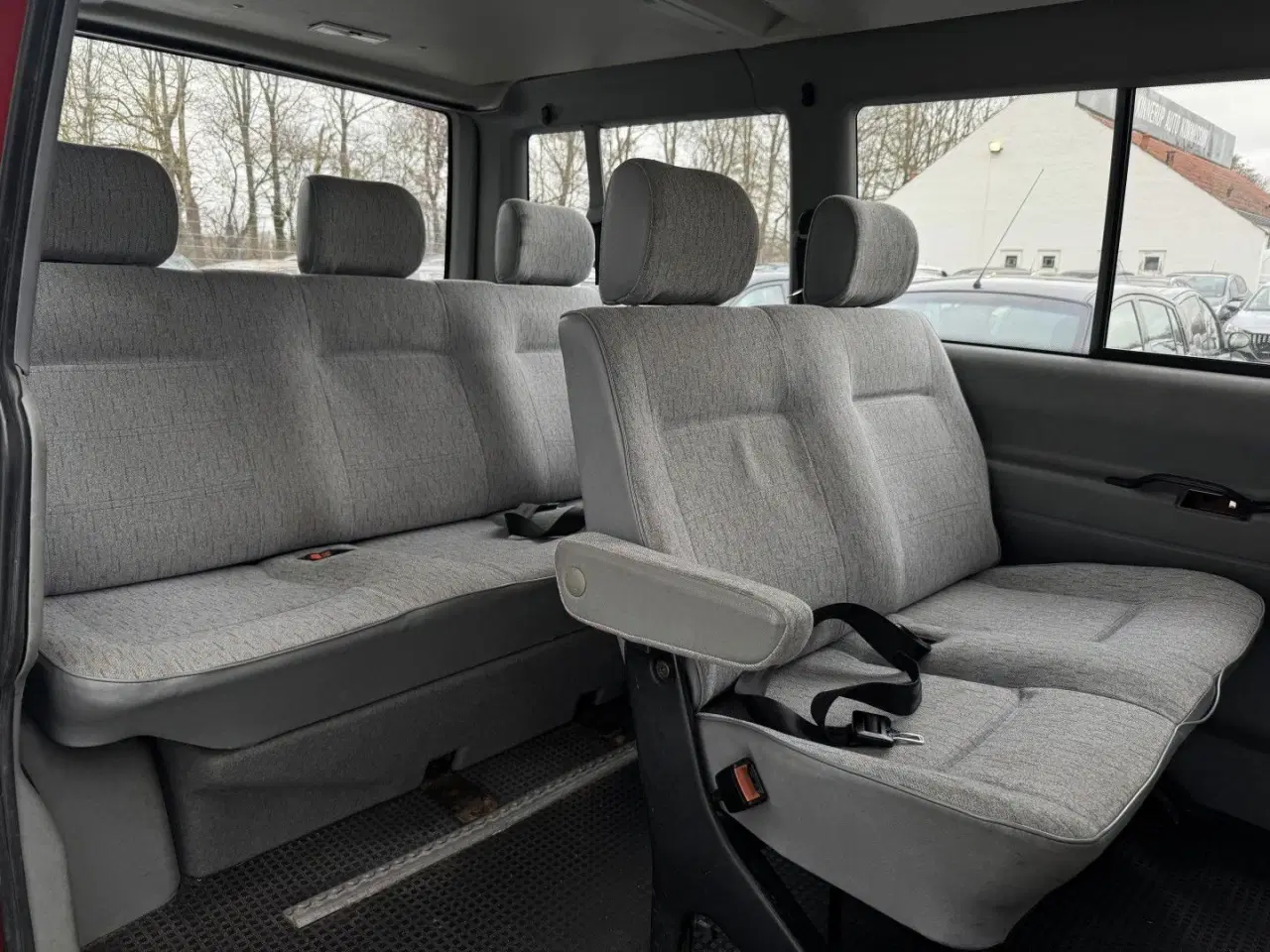 Billede 14 - VW Caravelle 2,5 GL 110HK