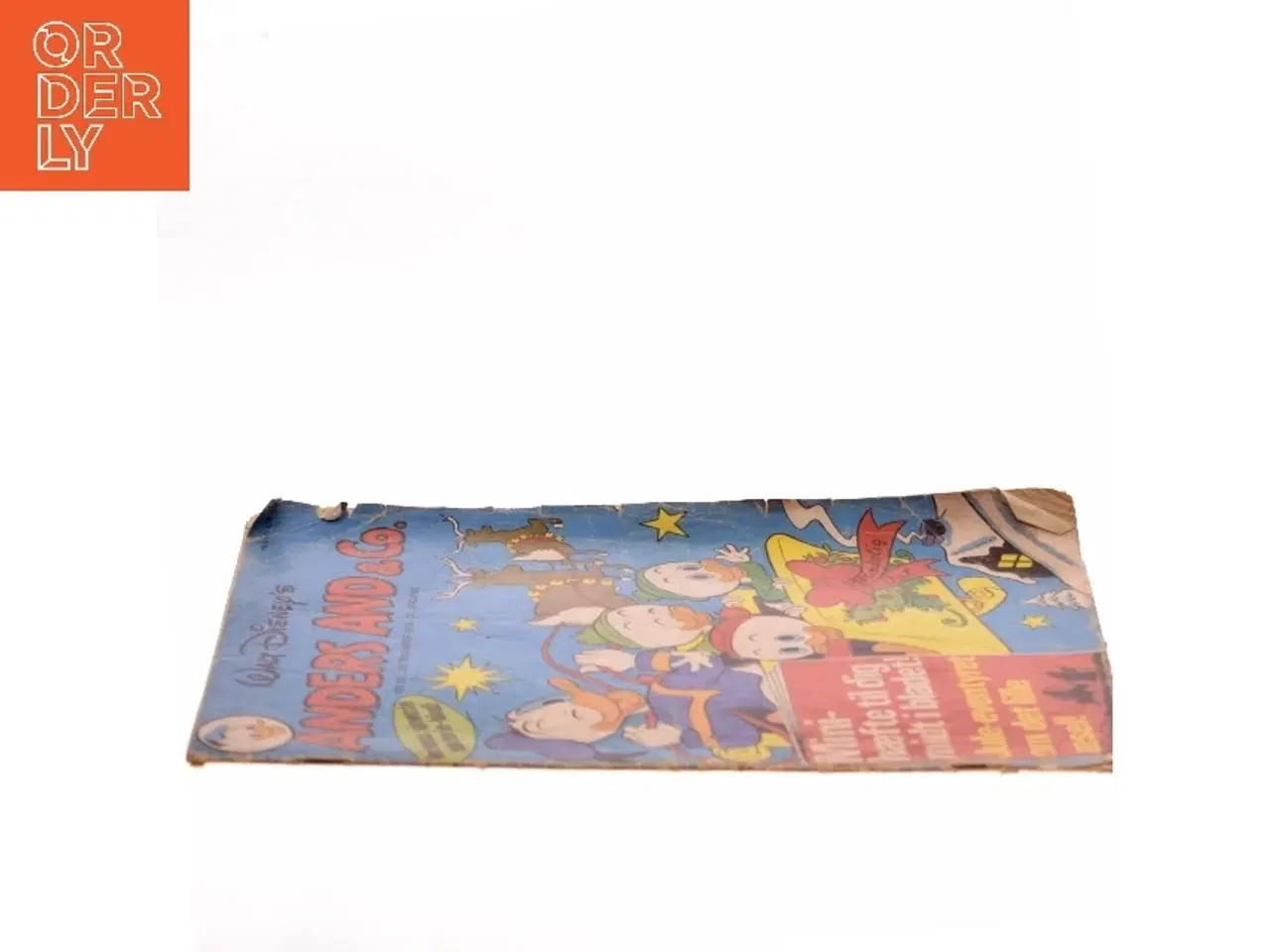 Billede 2 - Anders And & Co. (Bog)