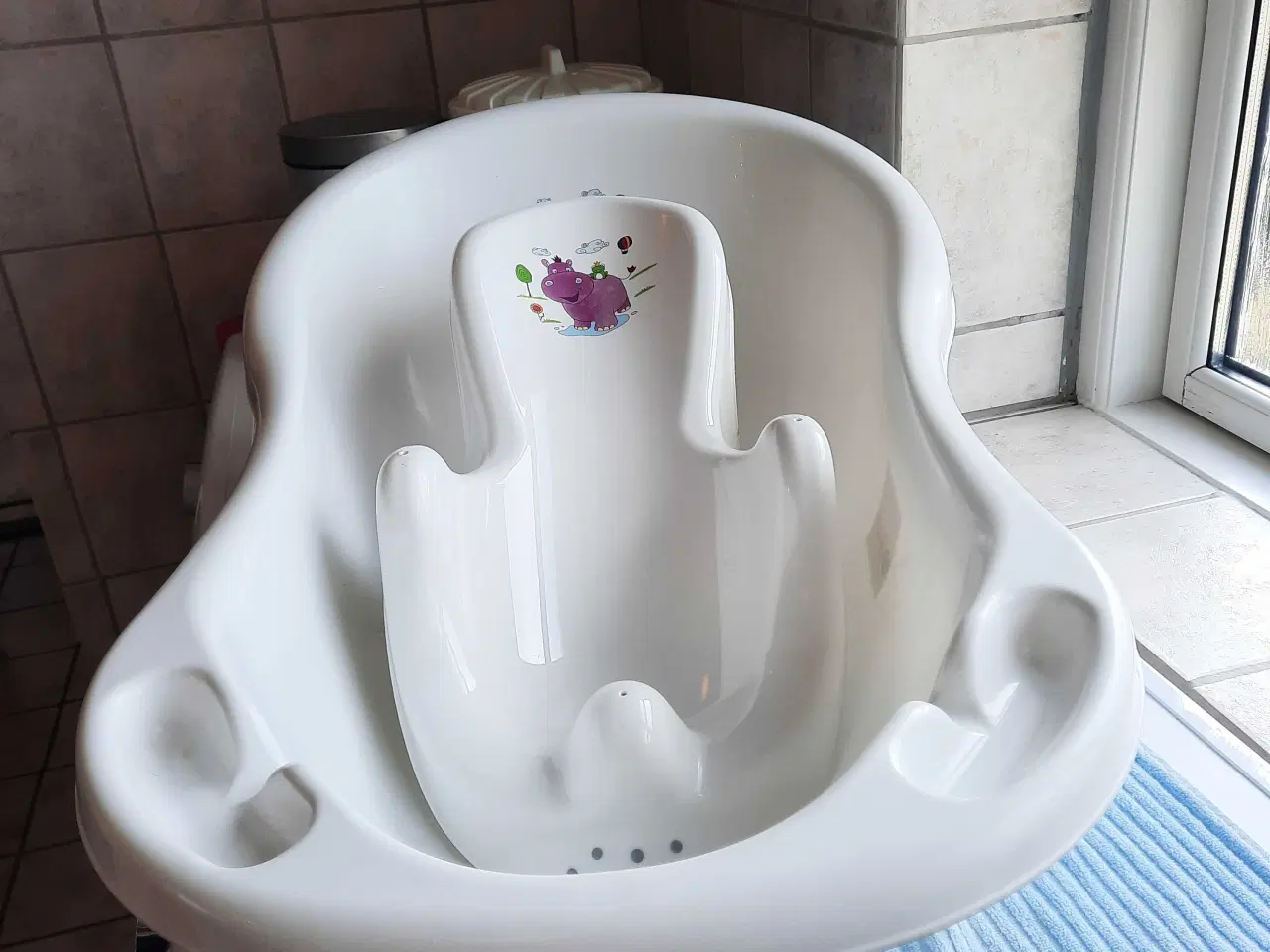 Billede 1 - Babybadestol