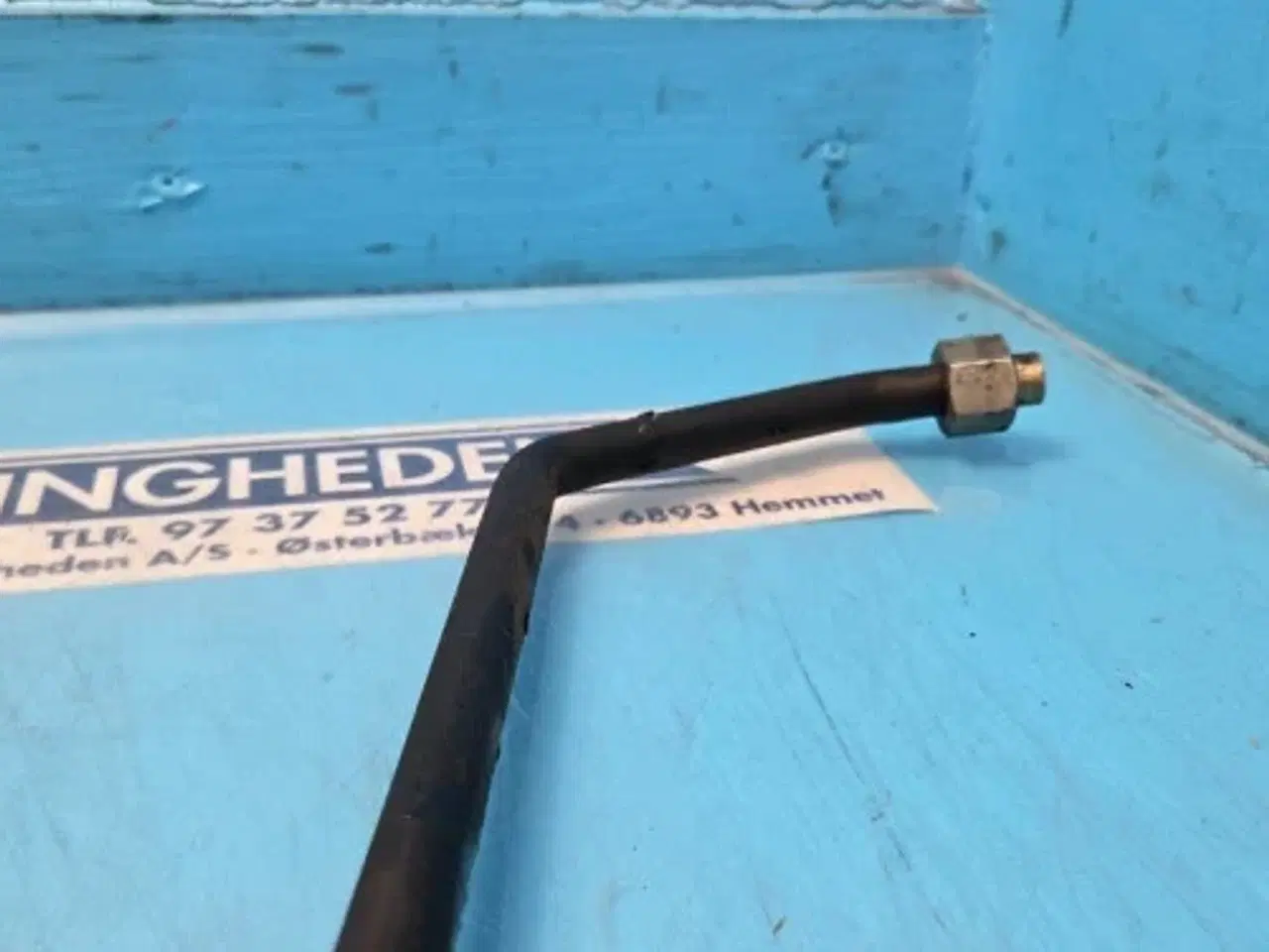 Billede 3 - Perkins 1006 Rør 4225031M1