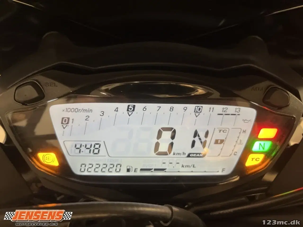 Billede 10 - Suzuki GSXS 1000