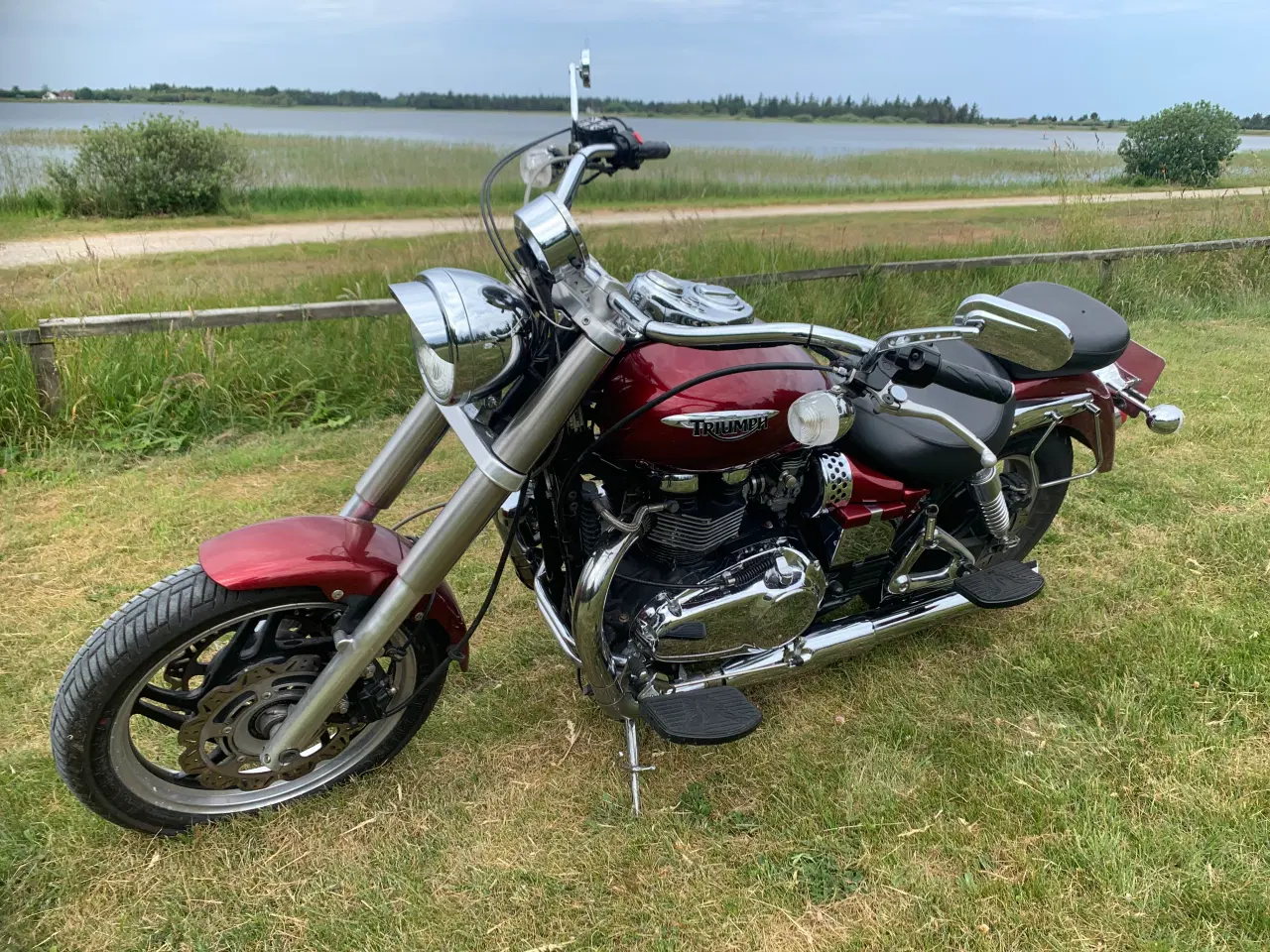 Billede 3 - Triumph Speedmaster 900