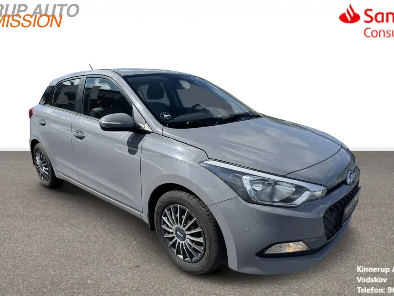 Billede 2 - Hyundai i20 1,1 CRDi Trend 75HK 5d 6g