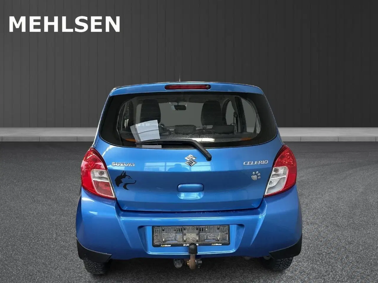 Billede 2 - Suzuki Celerio 1,0 12V Comfort 68HK 5d