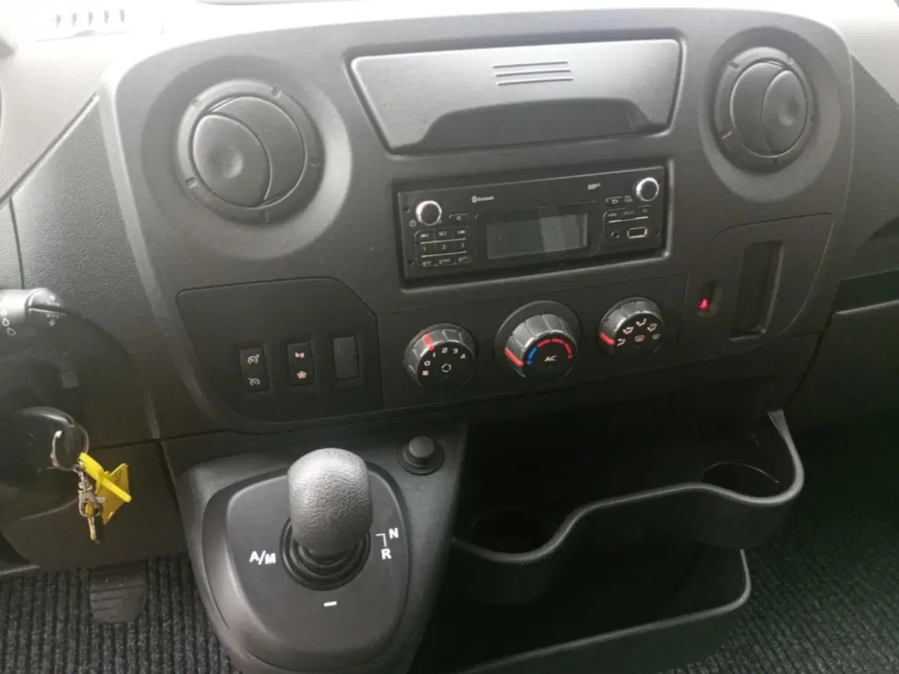 Billede 9 - Renault Master III T35 2,3 dCi 150 L2H2 Kassevogn aut.