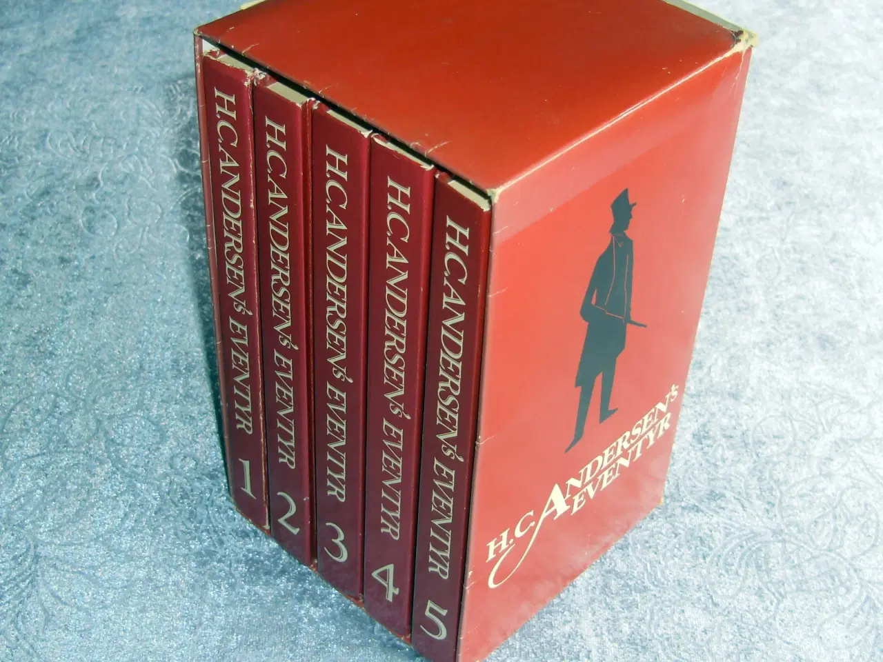 Billede 1 - H.C. Andersen's Eventyr