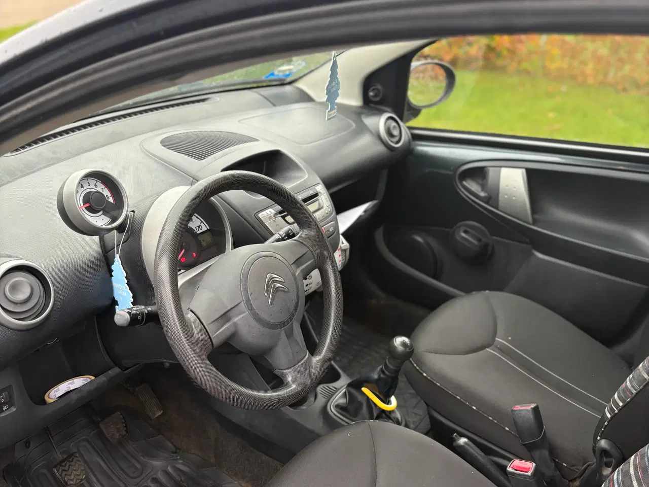 Billede 7 - NYSYNET Citroen C1 1,0 benzin fra 2014 