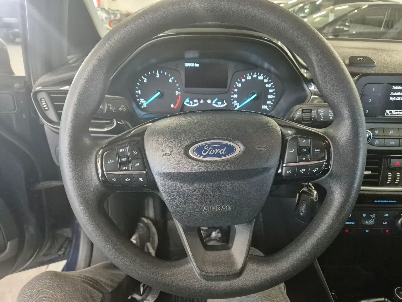 Billede 13 - Ford Fiesta 1,5 TDCi Trend Start/Stop 85HK 5d 6g