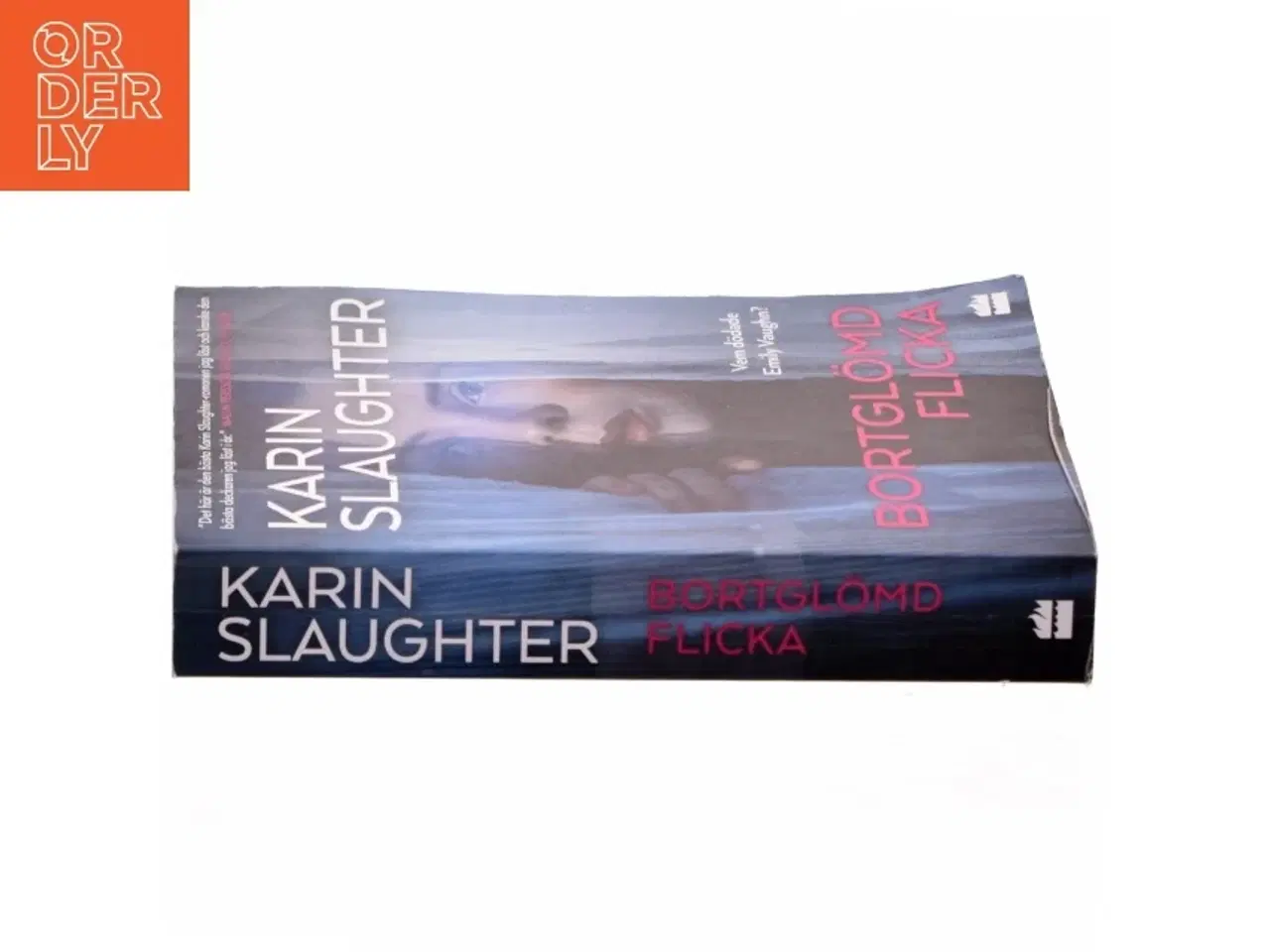 Billede 2 - Bortglmd flicka af Karin Slaughter (Bog)