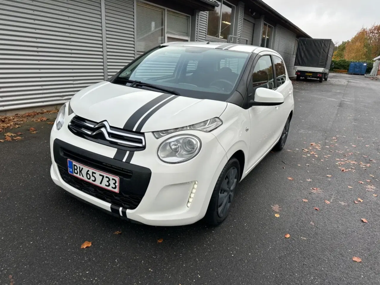 Billede 2 - Citroën C1 1,2 PureTech 82 Complet