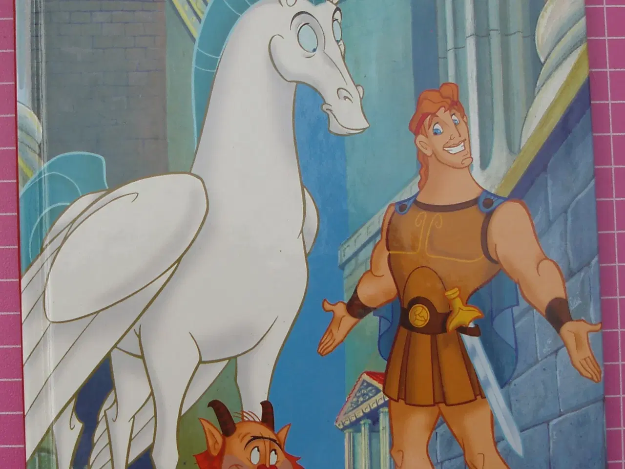 Billede 1 - Disneys Herkules