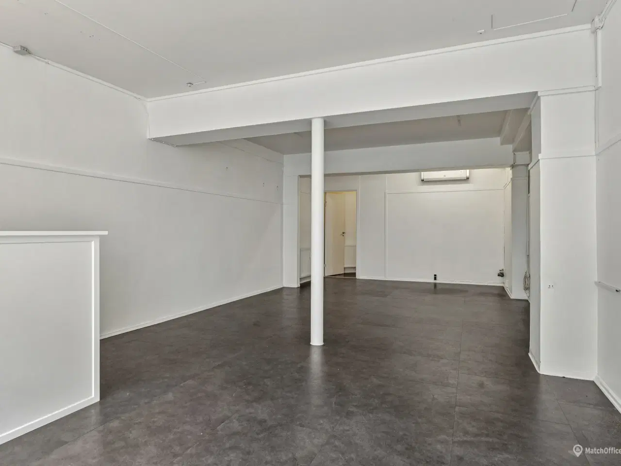 Billede 4 - Butikslejemål med god facadeeksponering